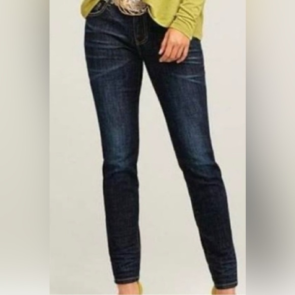 Jean skinny à taille haute - L30 - Brut - Femme - 9.00